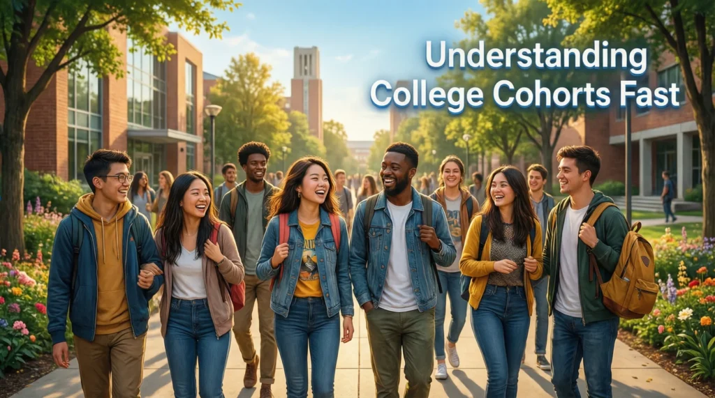 Understanding College Cohorts Fast (2026)