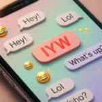 IYW Slang Meaning: Texting & Internet Use (2026)