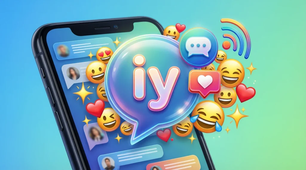 Iy Meaning in Texting and Online Chats (2026)