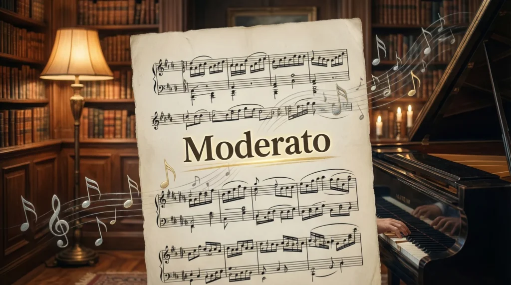 Moderato Meaning in Music: Tempo and Performance Tips (2026)