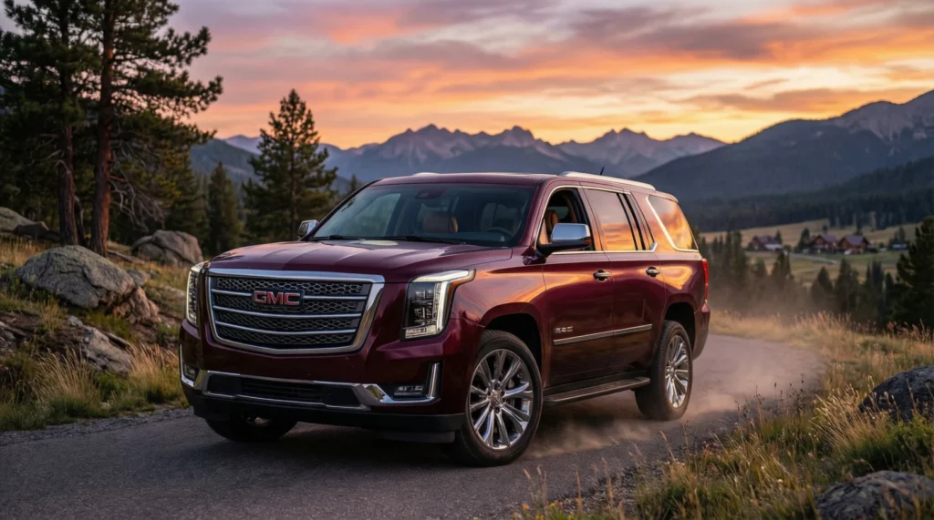 GMC Denali Meaning: Is It a Trim Level or a Symbol of Luxury? (2026)