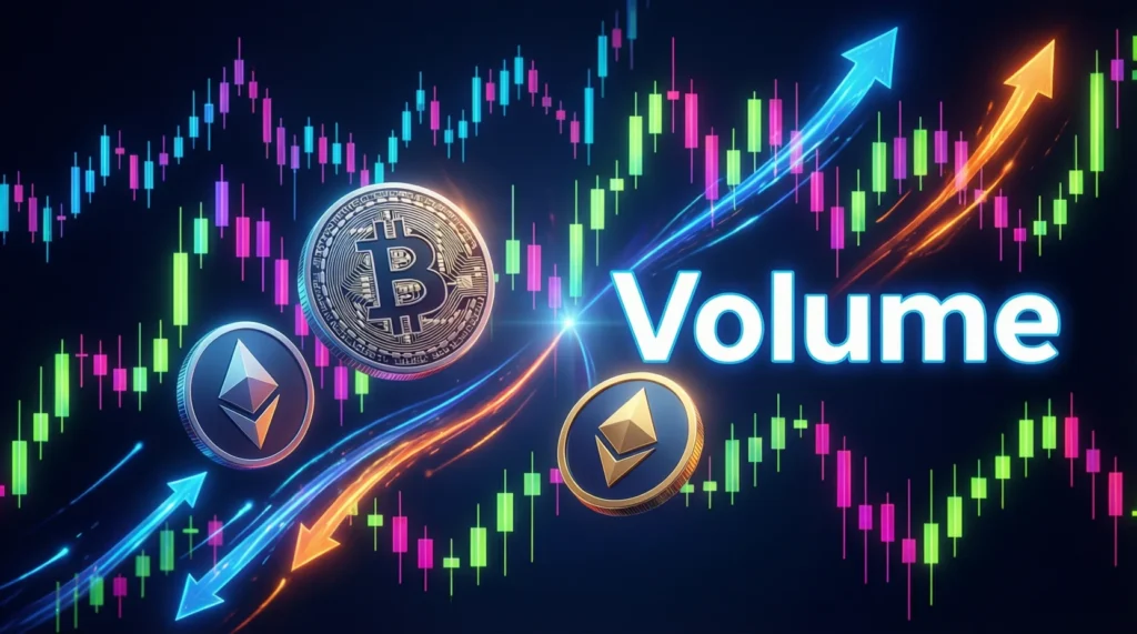 What Does Trading Volume Mean in Cryptocurrency Markets (2026)