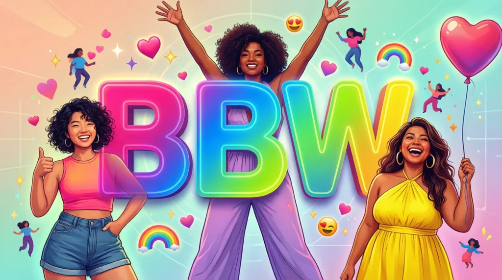 Understanding BBW Meaning in Texting : Internet Slang (2026)