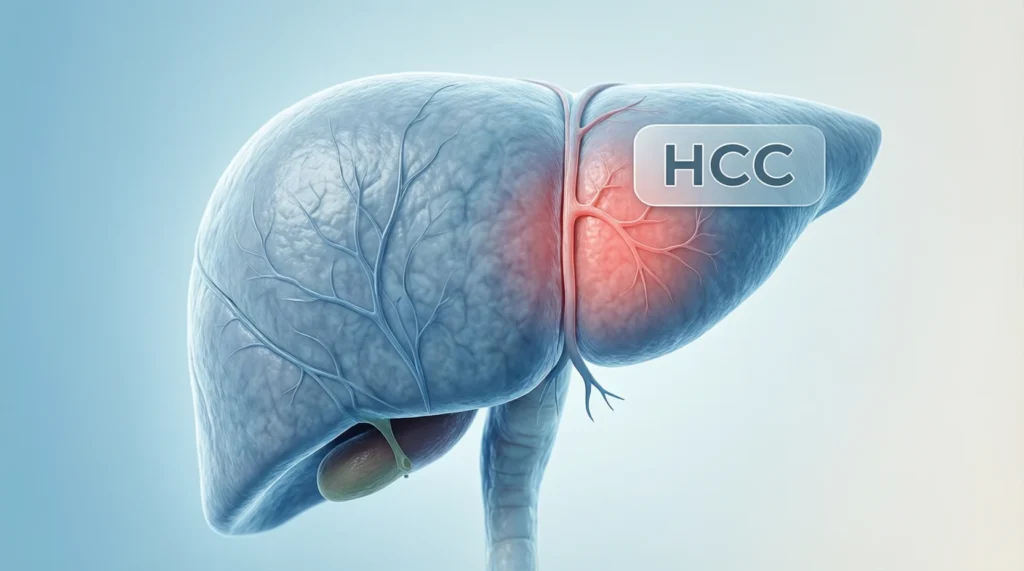 What Does HCC Mean in a Diagnosis? : Liver Disease (2026)