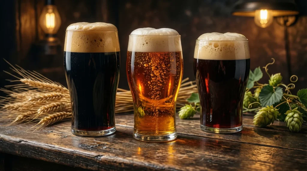 The Meaning of Imperial in Beer