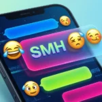 SMH Mean in Snapchat