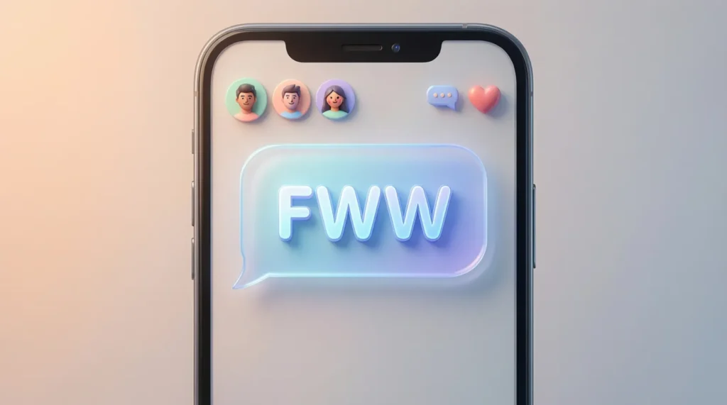 FWIW Meaning in Text