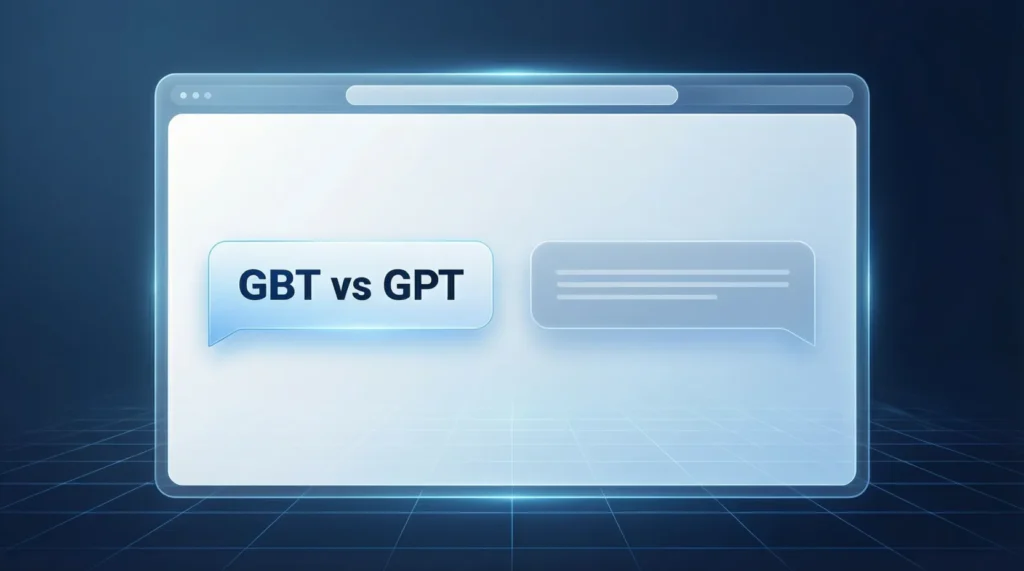 GBT Mean in Chat GPT