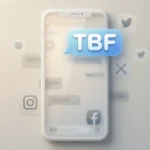 TBF Mean in Text and Online Chats