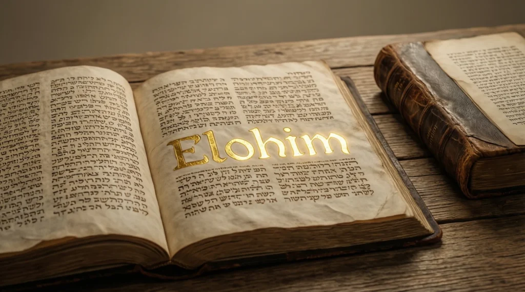 Biblical Sojourn Meaning