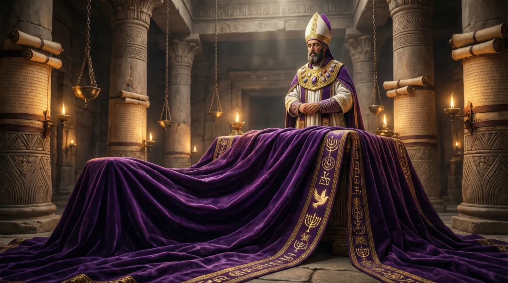 Purple Mean in the Bible