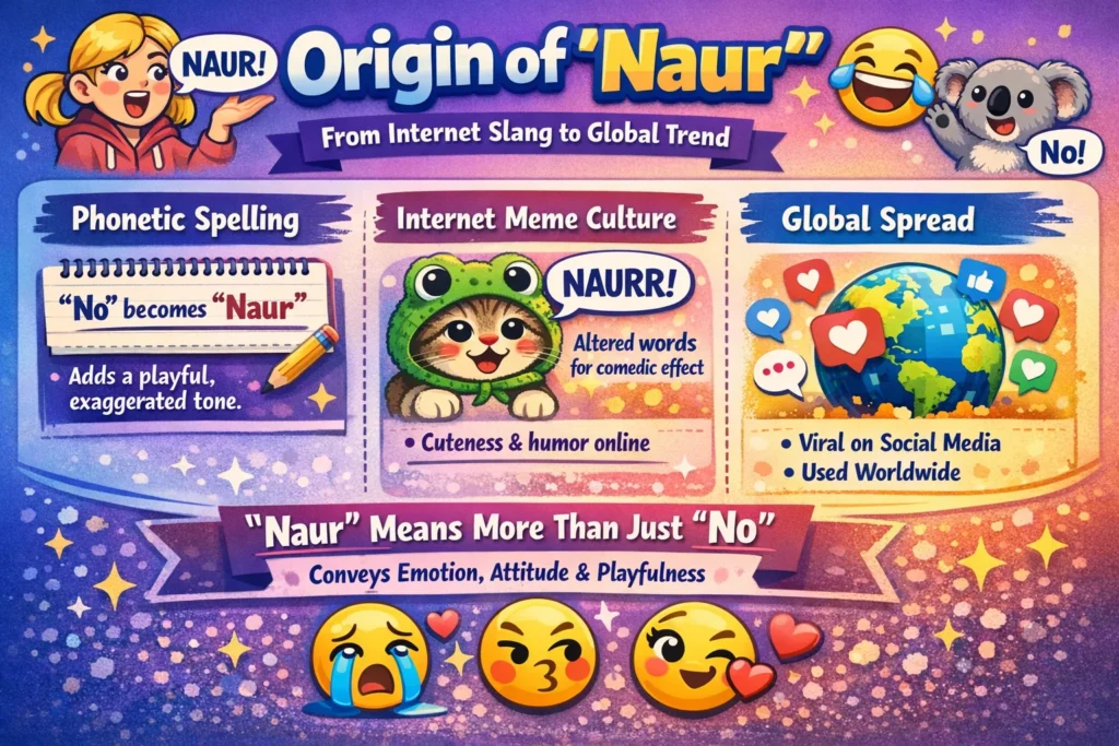 Origin of “Naur”