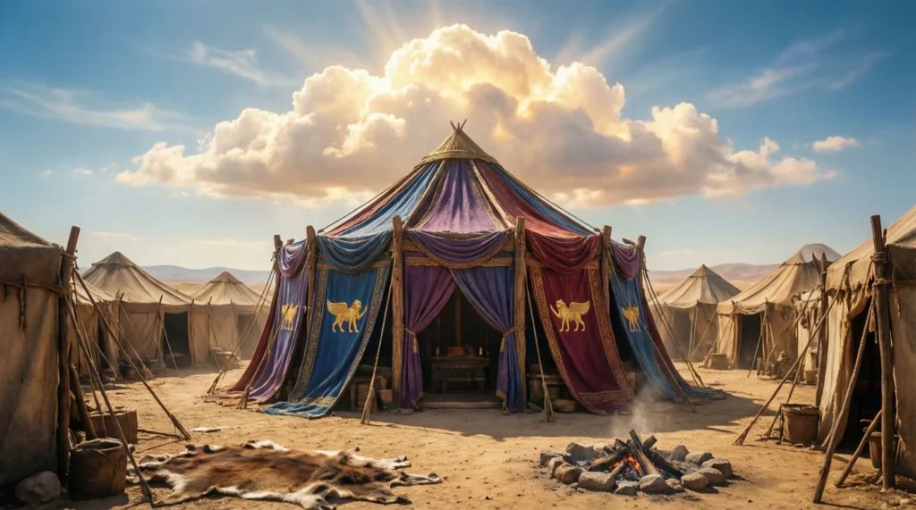 Tabernacle Mean in the Bible