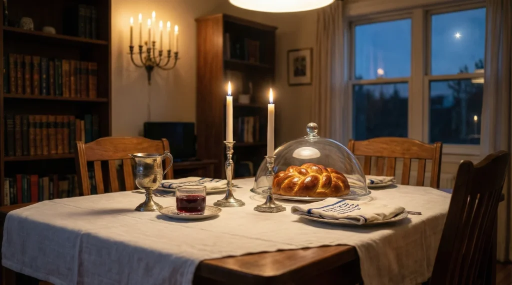 Understanding the Phrase “Shabbat Shalom”