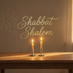 Shabbat Shalom Mean in English