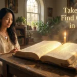 Take Heart Mean in the Bible