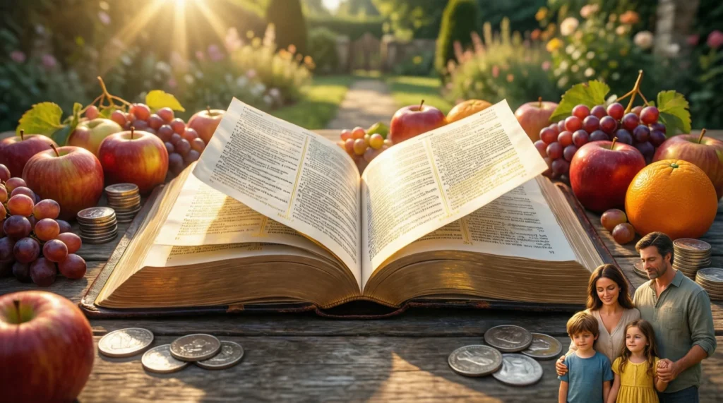 Prosperity Mean in the Bible