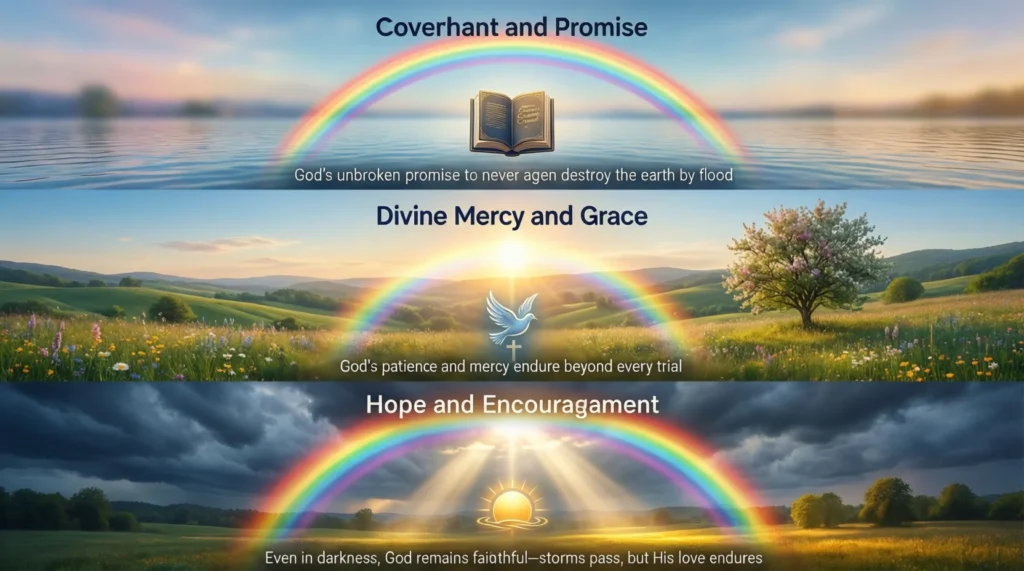 Why Rainbows Are Significant in the Bible