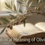Olivia Mean in the Bible