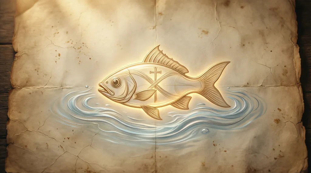 The Fish Symbol Mean in Christianity