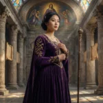 The Color Purple Mean in the Bible