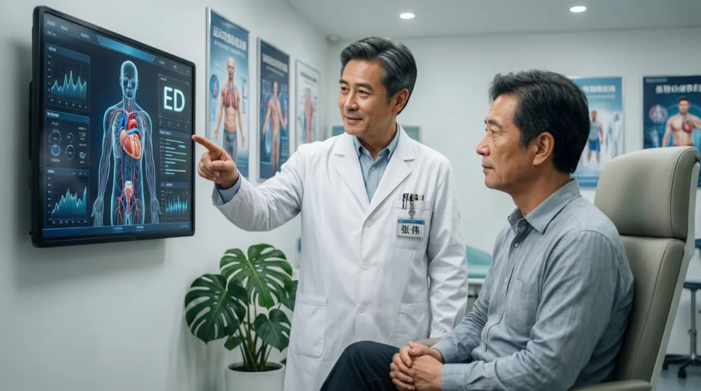 ED Mean in Medical Terms