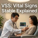 VSS Mean in Medical Terms
