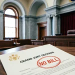 No Bill Mean in Court