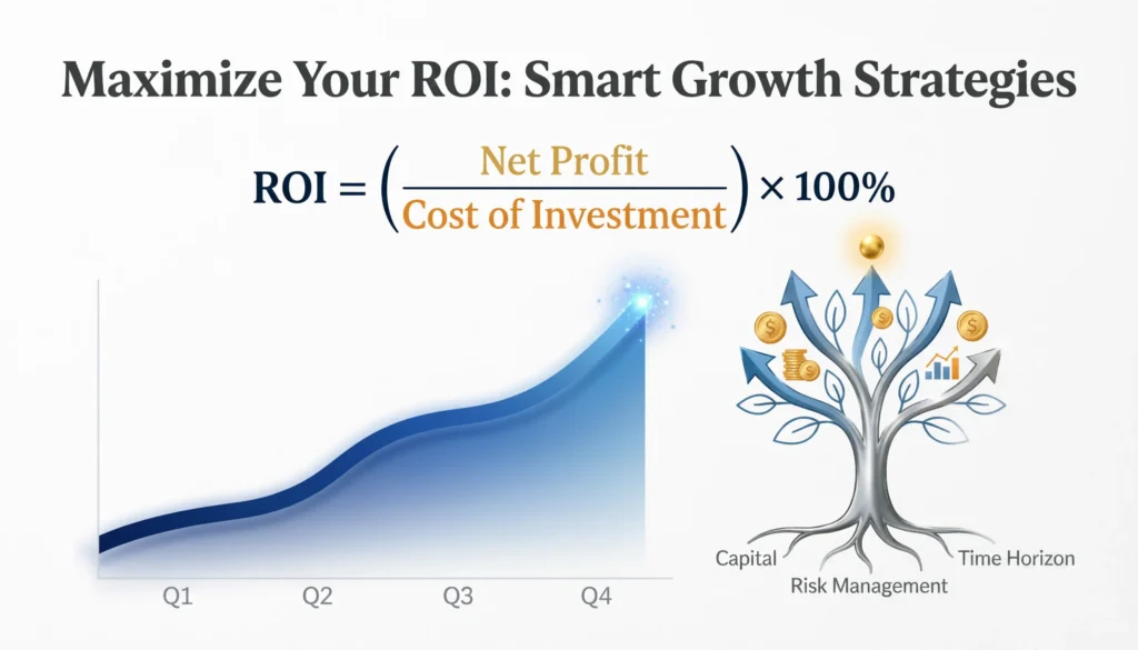 ROI Mean in Business