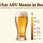 ABV Mean in Beer