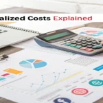 Capitalized Mean in Accounting