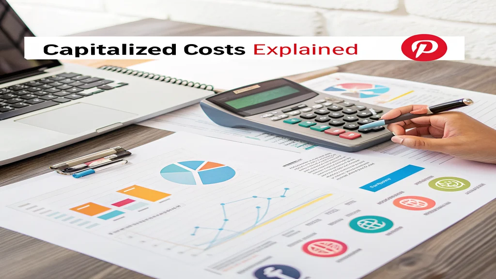 Capitalized Mean in Accounting