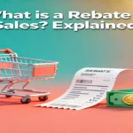 Rebate Mean in Sales