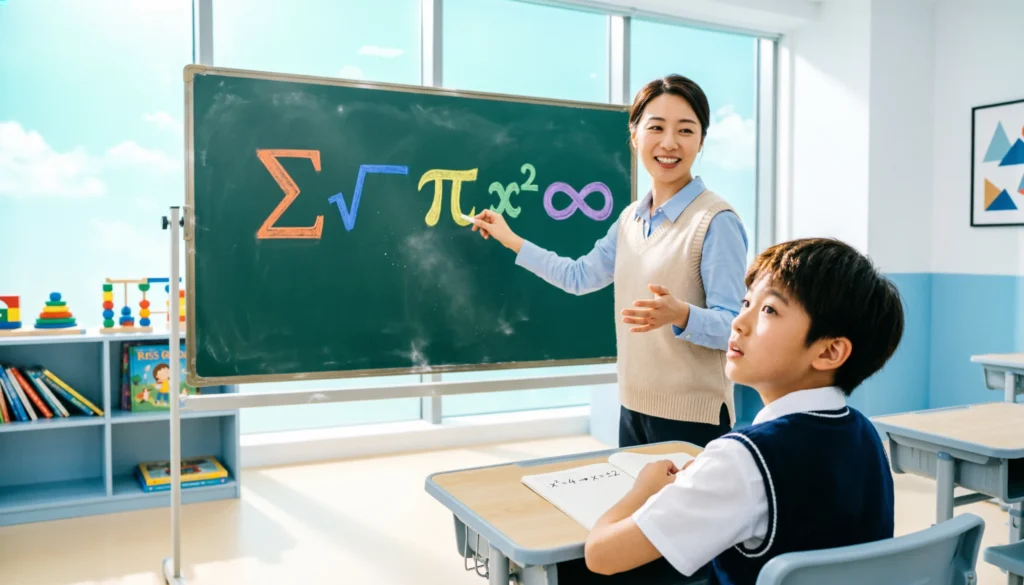 What Does This Mean in Math?