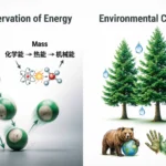 Conservation Mean in Science