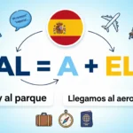 “Al” Mean in Spanish