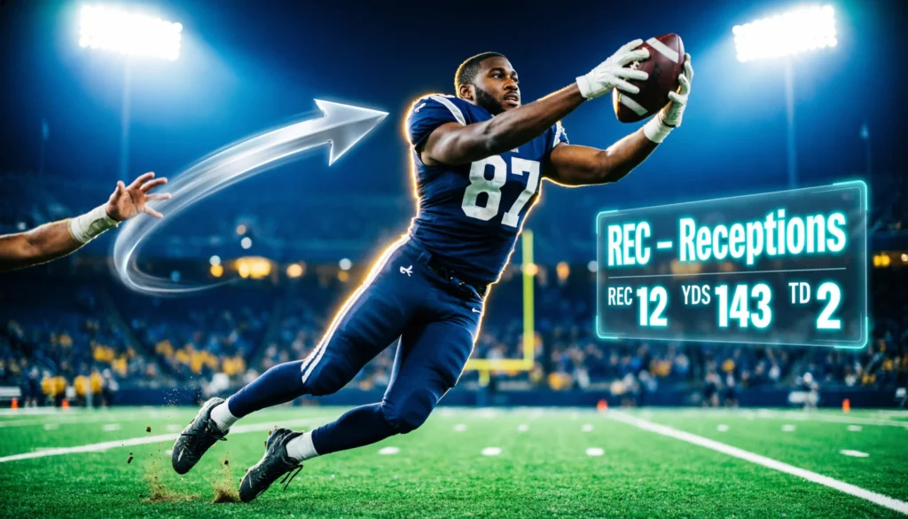 REC Mean in Football