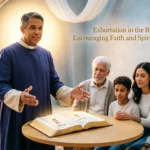 Exhortation Mean in the Bible