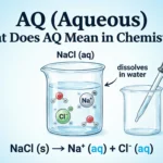 AQ Mean in Chemistry