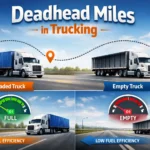 Deadhead Mean in Trucking