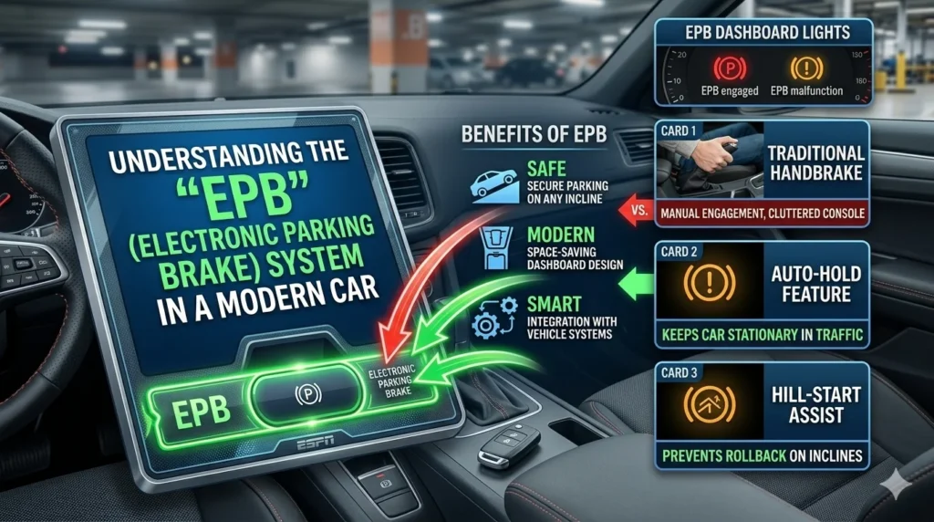 EPB Mean in a Car