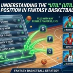 UTIL Mean in Fantasy Basketball