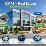 CAM Mean in Real Estate