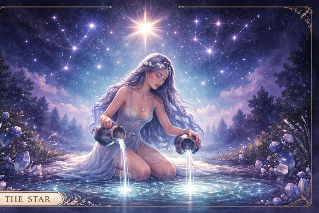 The Star Mean in Tarot