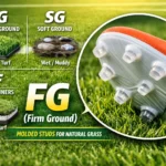 FG Mean in Soccer Cleats