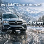 4MATIC Mean in Mercedes