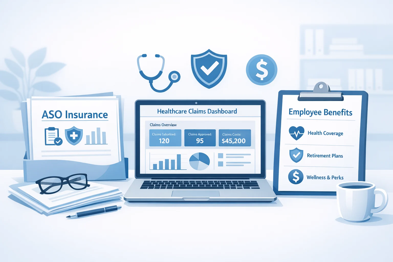 ASO Mean in Insurance: Simple Guide to Administrative Services Only ...
