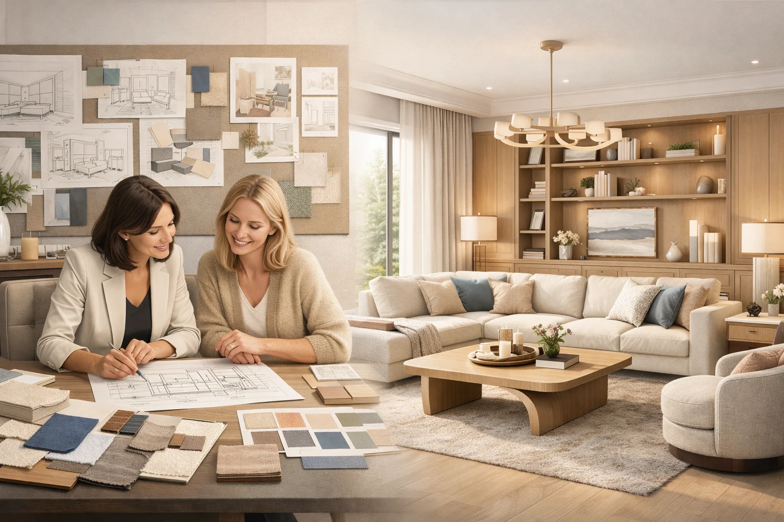 Bespoke Mean in Design