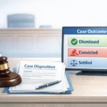 Disposition Mean in a Court Case