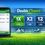 Double Chance Mean in Betting